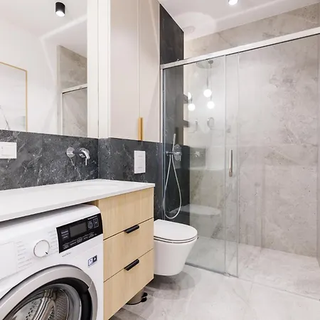 Baltic Letnica Ii شقة *