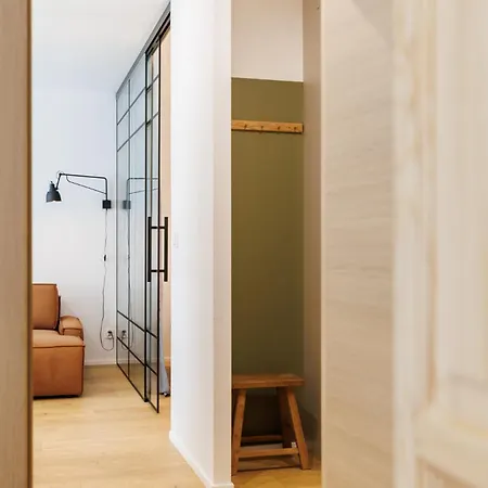 Baltic Letnica Ii شقة *