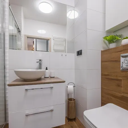 Appartement Baltic Letnica Ii *