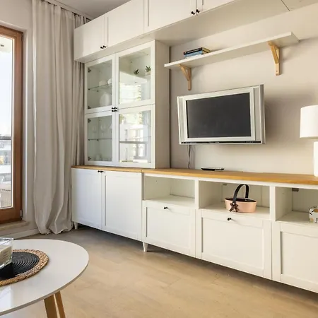 Appartement Baltic Letnica Ii *