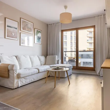 Baltic Letnica Ii Apartamento