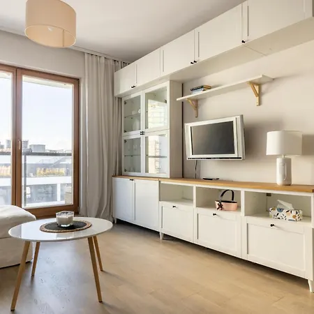 Appartement Baltic Letnica Ii *