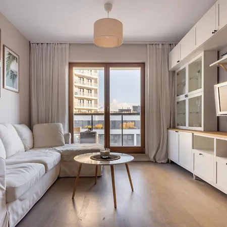 Apartamento Baltic Letnica Ii Gdańsk