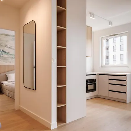 Appartement Baltic Letnica Ii *