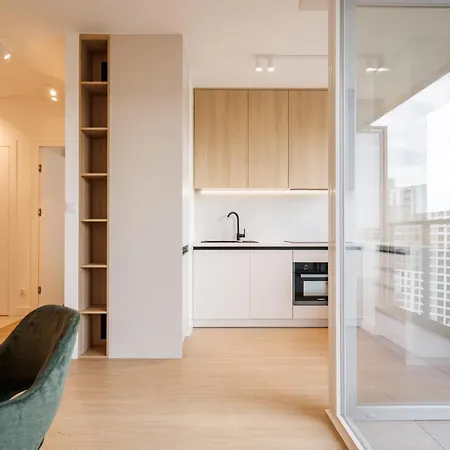 Baltic Letnica Ii Gdańsk