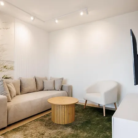 Appartement Baltic Letnica Ii Gdańsk