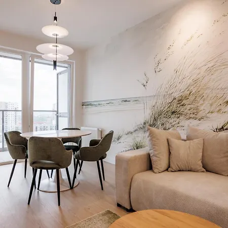 Baltic Letnica Ii Appartement