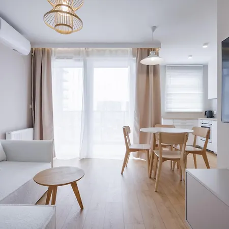 Baltic Letnica Ii Appartement