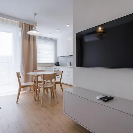 Baltic Letnica Ii Appartement *