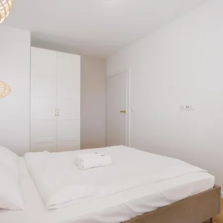 Baltic Letnica Ii Apartmán Gdaňsk
