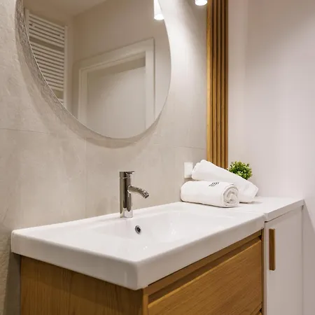 Appartement Baltic Letnica Ii Gdańsk