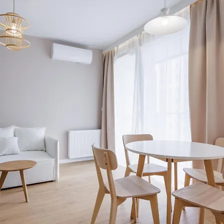 Apartamento Baltic Letnica Ii