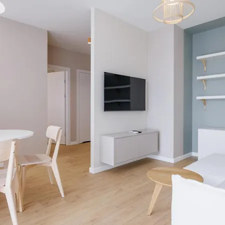 Baltic Letnica Ii Appartement *