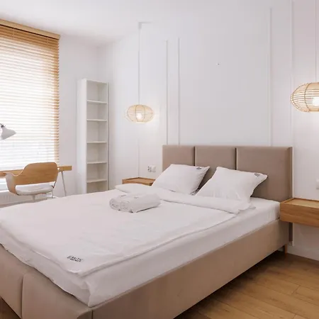 Baltic Letnica Ii Apartmán Gdaňsk