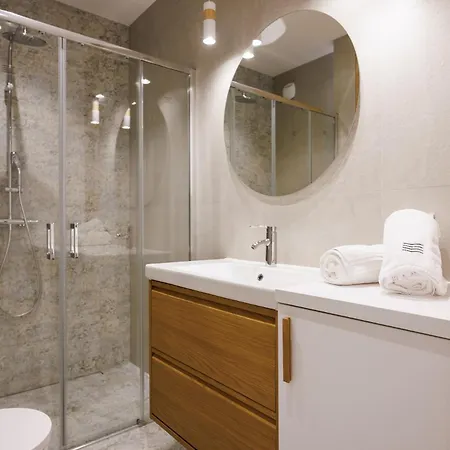 Appartement Baltic Letnica Ii Gdańsk