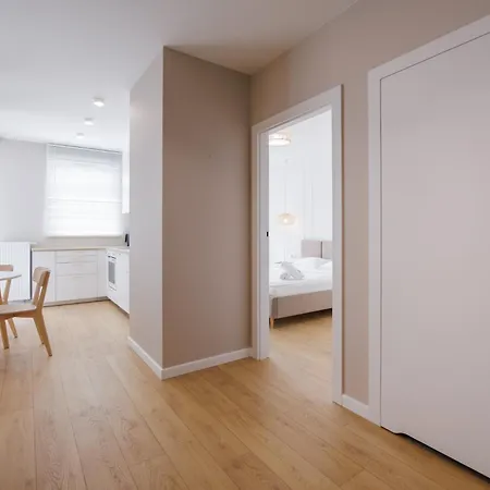 Appartement Baltic Letnica Ii