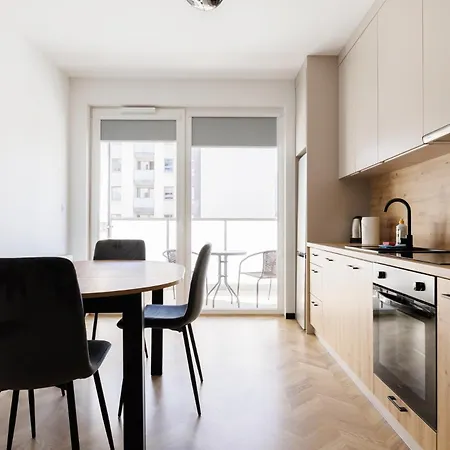 Baltic Letnica Ii Apartament *