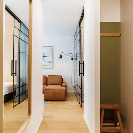 Appartement Baltic Letnica Ii Gdańsk