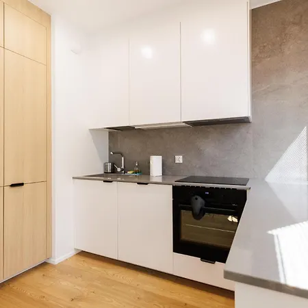 Baltic Letnica Ii Appartement Gdańsk