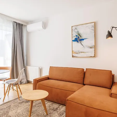 Appartement Baltic Letnica Ii Gdańsk