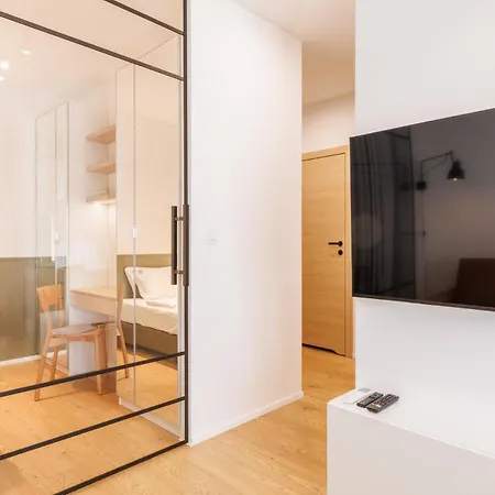 Appartement Baltic Letnica Ii Gdańsk