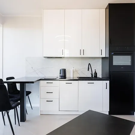 Baltic Letnica Ii Apartment Danzig