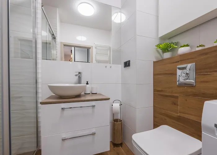 アパート Baltic Letnica Ii *