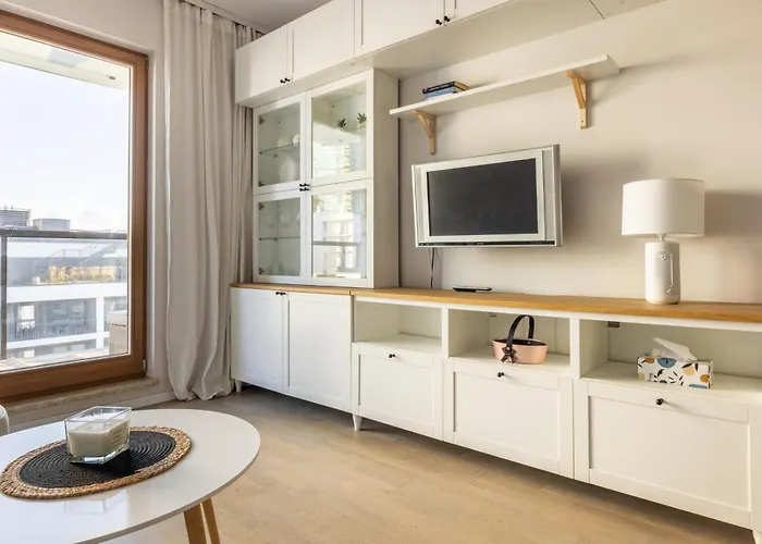 アパート Baltic Letnica Ii *