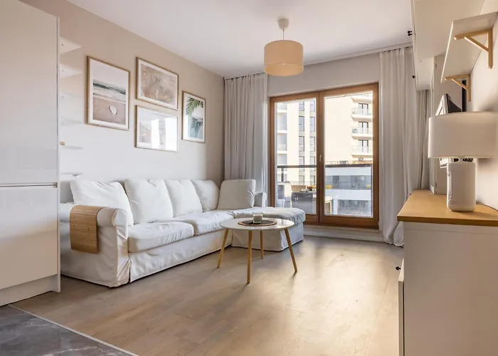 Baltic Letnica Ii アパート