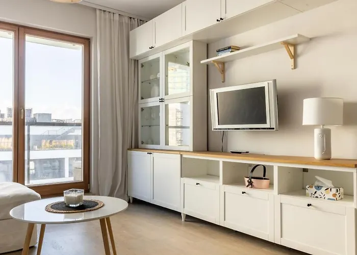 アパート Baltic Letnica Ii *