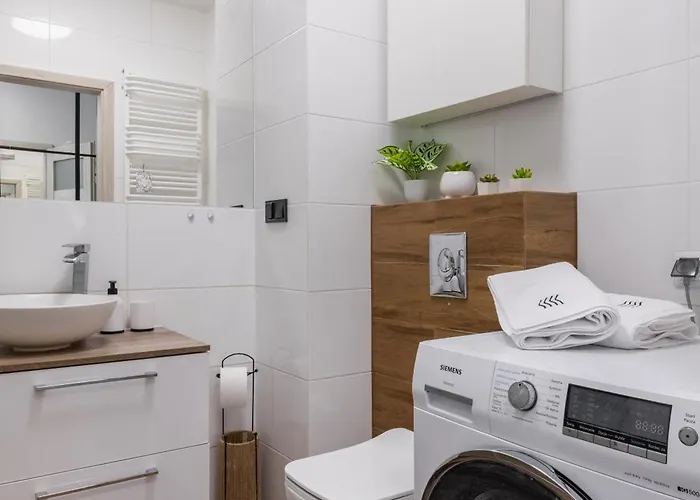 Baltic Letnica Ii アパート