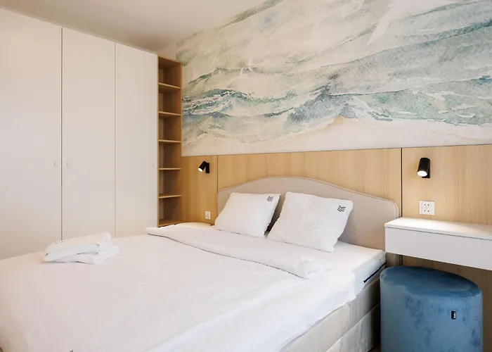 アパート Baltic Letnica Ii *