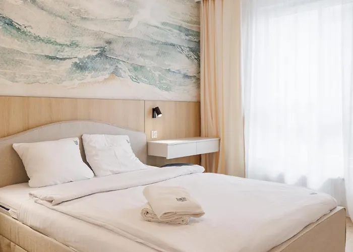 Baltic Letnica Ii アパート