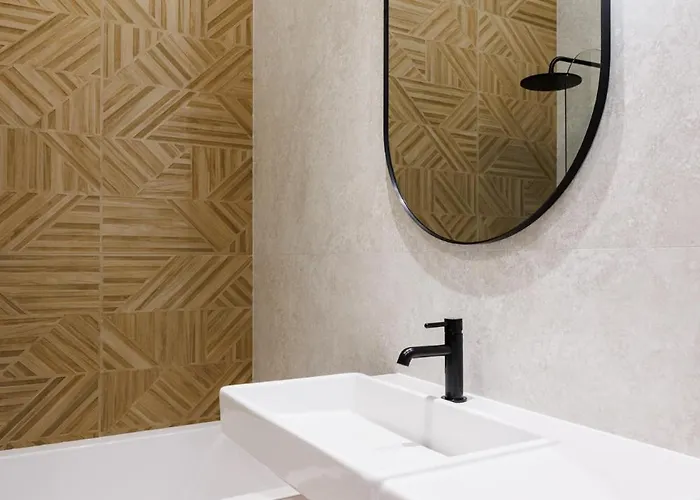 Baltic Letnica Ii アパート *