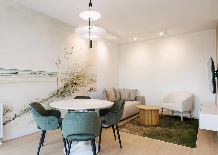 Baltic Letnica Ii アパート グダニスク