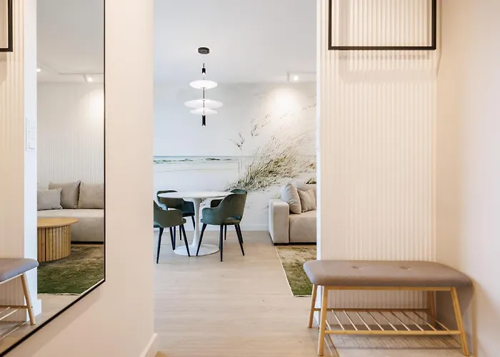 Baltic Letnica Ii アパート