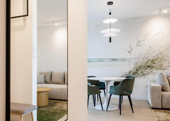 アパート Baltic Letnica Ii