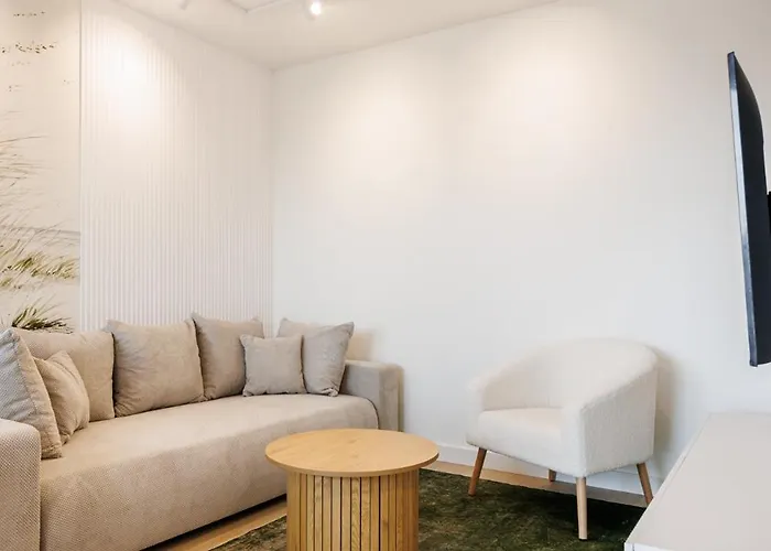 アパート Baltic Letnica Ii グダニスク