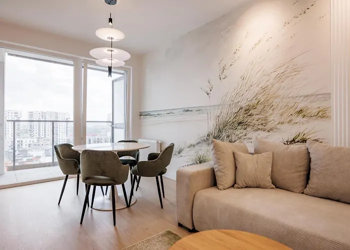 Baltic Letnica Ii アパート