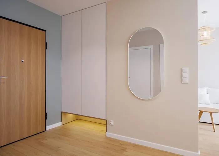 Baltic Letnica Ii アパート グダニスク