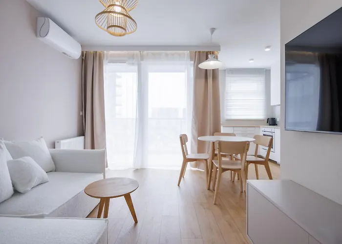 Baltic Letnica Ii アパート