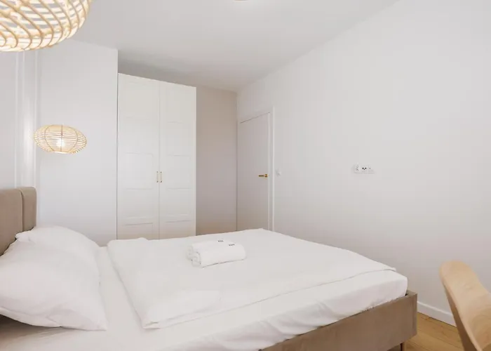 Baltic Letnica Ii アパート グダニスク