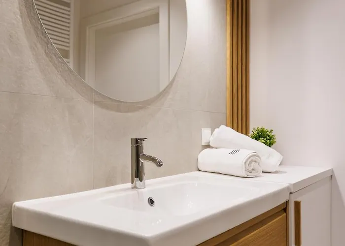 アパート Baltic Letnica Ii グダニスク