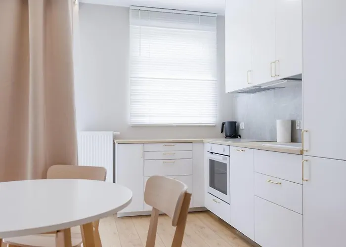 Baltic Letnica Ii アパート