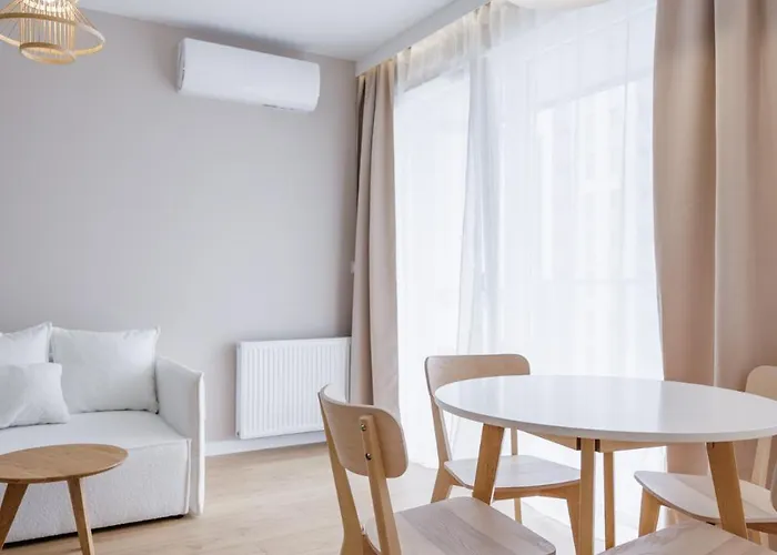 アパート Baltic Letnica Ii