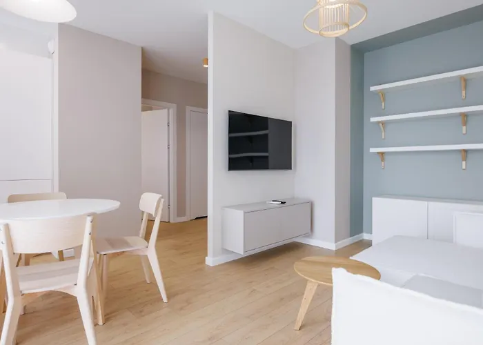 Baltic Letnica Ii アパート *