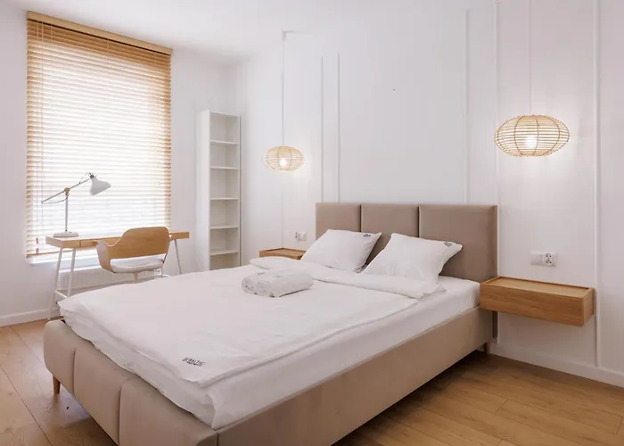 Baltic Letnica Ii アパート グダニスク