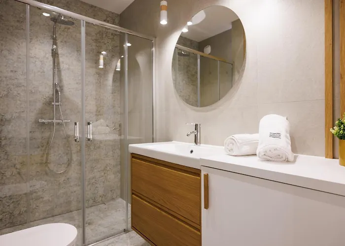 アパート Baltic Letnica Ii グダニスク