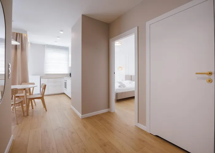 アパート Baltic Letnica Ii