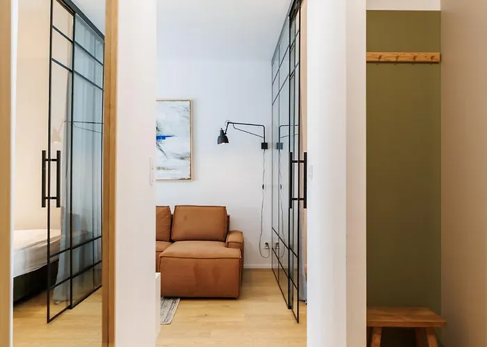 アパート Baltic Letnica Ii グダニスク